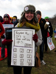 Forward on Climate Rally [31]