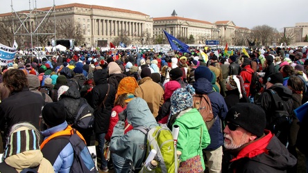 Forward on Climate Rally [18]