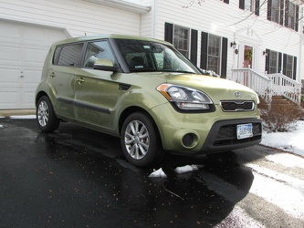 Kia Soul in Stuarts Draft, Virginia