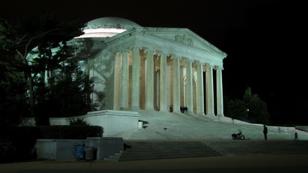 Jefferson Memorial at night [01]