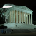 Monuments at night, March 28, 2013