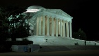 Monuments at night, March 28, 2013