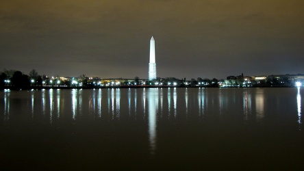 Washington Monument from FDR Memorial