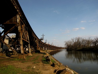 Railroad bridge [05]