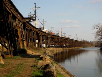 Railroad bridge [04]