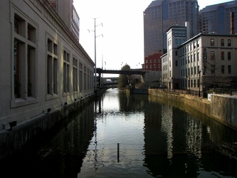 Power Plant and the Italianate