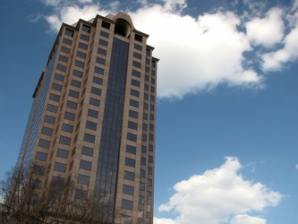 Riverfront Plaza east tower