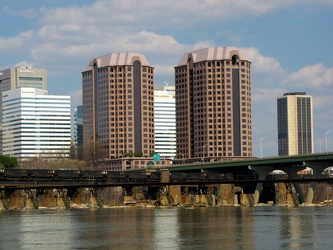 Richmond skyline [08]