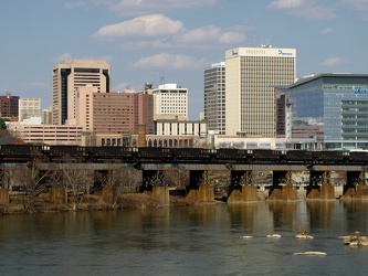 Richmond skyline [06]