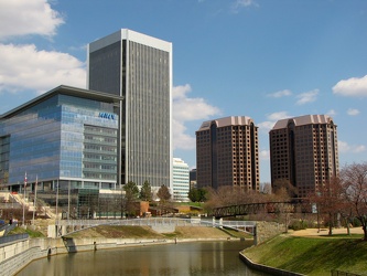 MeadWestvaco, Federal Reserve, and Riverfront Plaza buildings [02]