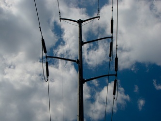 Power lines