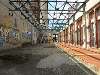 Art space in former power plant [01]