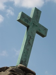 Christopher Newport Cross [02]