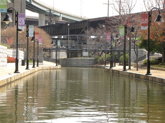 Canal Walk through Shockoe Bottom [03]