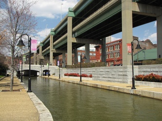 Canal Walk through Shockoe Bottom [01]