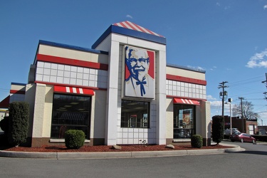 KFC in Cumberland, Maryland