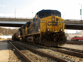 CSX locomotive 578 [01]