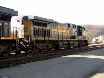 CSX locomotive 578 [02]