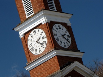 Town Clock Church [02]