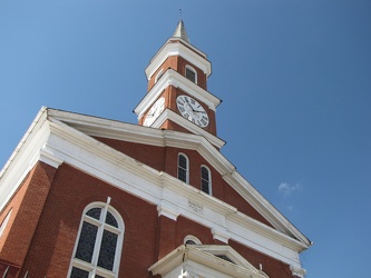 Town Clock Church [04]