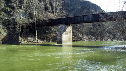 Potomac River at Cumberland [01]