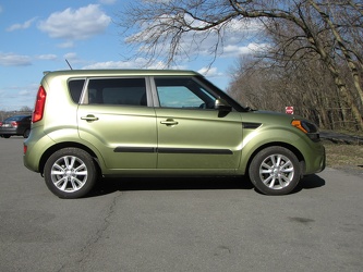 Kia Soul at Gene Mason Sports Complex [04]