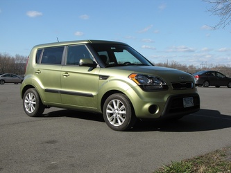 Kia Soul at Gene Mason Sports Complex [05]