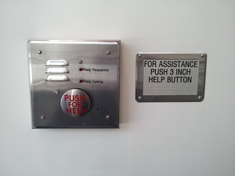 Help button