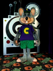 Chuck E. Cheese in Studio C Beta