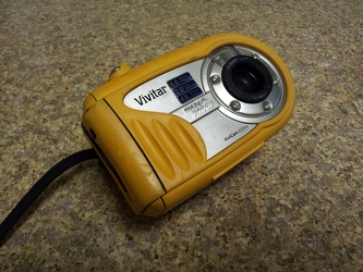 Vivitar ViviCam 6200w