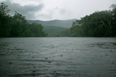 Rainstorm on the Shenandoah River [02]