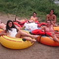 Tubing, June 2, 2013