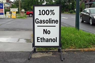 100% gasoline