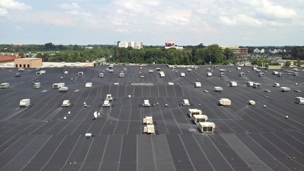 Arundel Mills roof