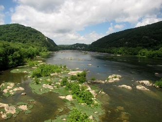 Potomac River from US 340 bridge [01]