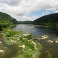 Harpers Ferry, West Virginia, July 4, 2013