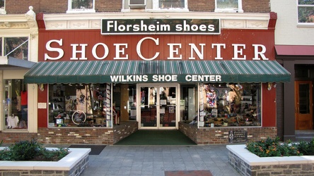 Wilkins Shoe Center