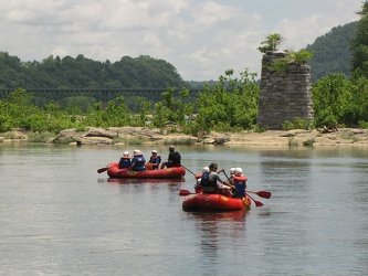 River rafters