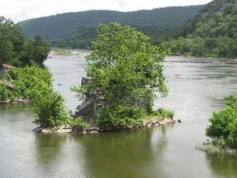 Rivers in Harpers Ferry