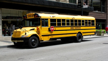 Ammons Transportation school bus [01]