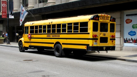 Ammons Transportation school bus [02]