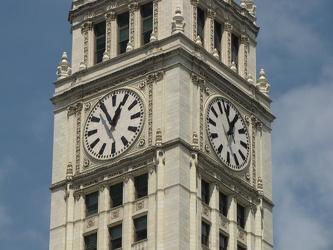 Wrigley Building [01]