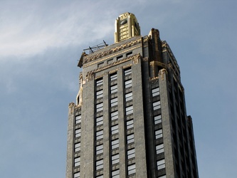 Carbide & Carbon Building