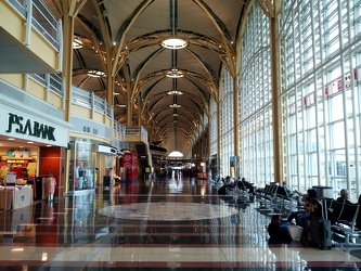 Interior of Washington National Airport [01]