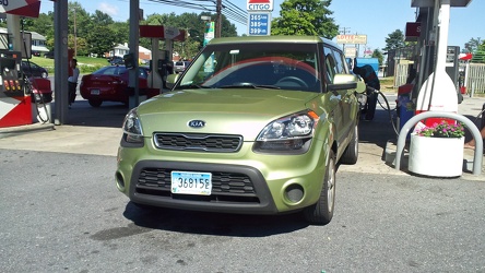 Kia Soul at Aspen Hill Citgo