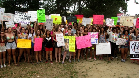 SlutWalk DC 2013 [08]