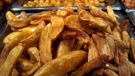 Potato wedges at Walmart