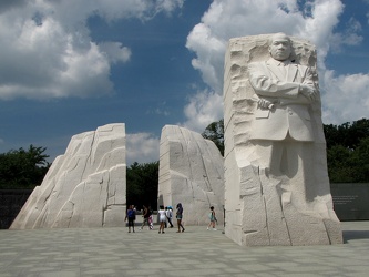 Martin Luther King, Jr. Memorial [01]