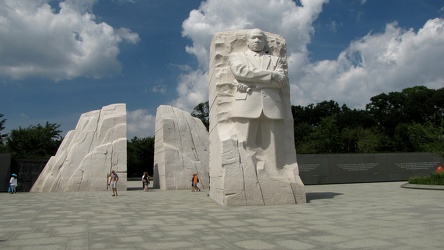 Martin Luther King, Jr. Memorial [02]