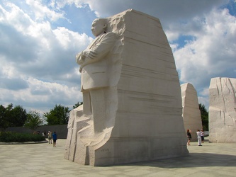 Martin Luther King, Jr. Memorial [03]